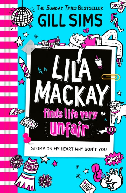 Lila Mackay Finds Life Very Unfair : Book 2 - 9780008513818