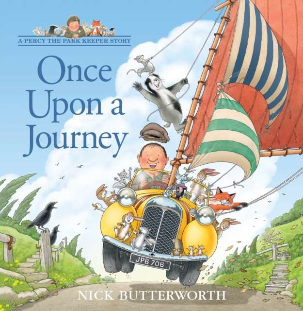Once Upon a Journey - 9780008536091