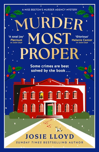 Murder Most Proper - 9780008550806