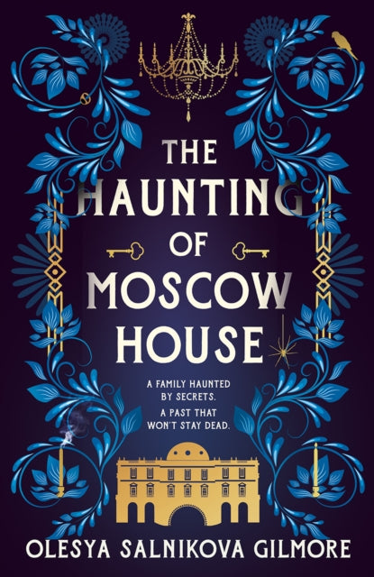 The Haunting of Moscow House - 9780008555672