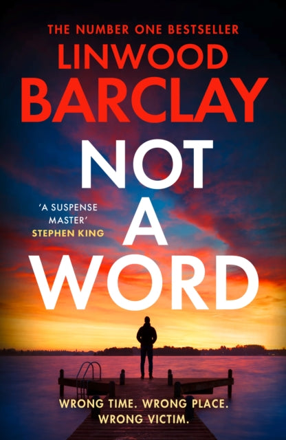 Not a Word - 9780008555801