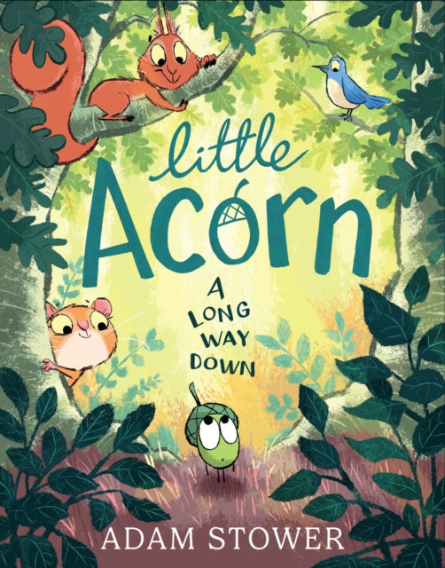 Little Acorn - 9780008561345