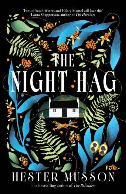 The Night Hag - 9780008565657