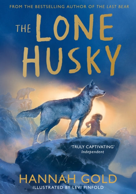 The Lone Husky - 9780008582128
