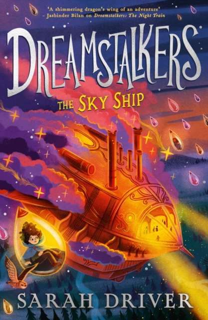 The Sky Ship : Book 2 - 9780008595050