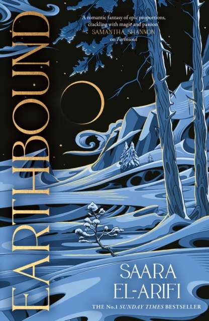 Earthbound : Book 3 - 9780008597078