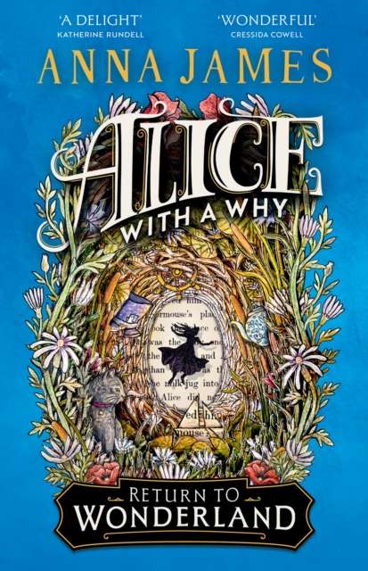 Alice With a Why - 9780008611507