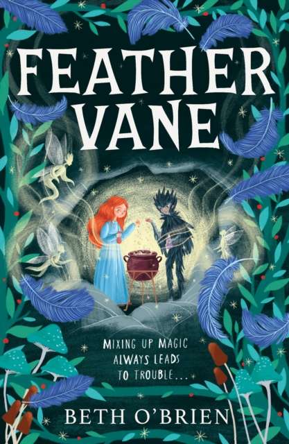 Feather Vane - 9780008642044