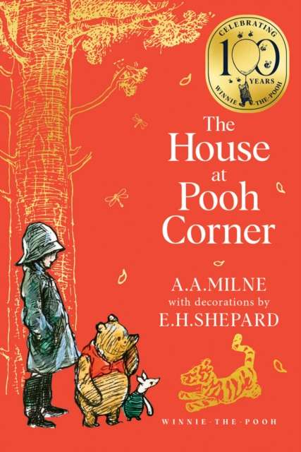 Winnie-the-Pooh: The House at Pooh Corner - 9780008648091