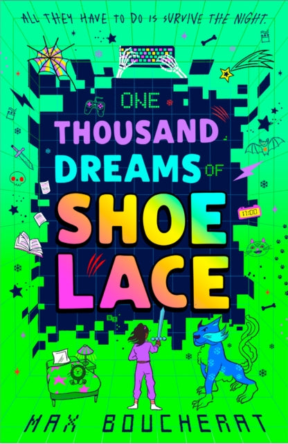 One Thousand Dreams of Shoelace - 9780008666514