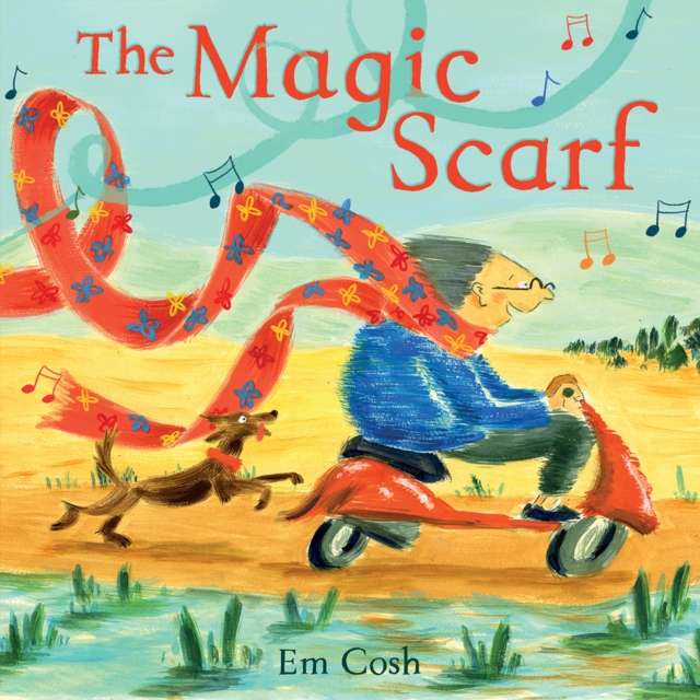 The Magic Scarf - 9780008671860