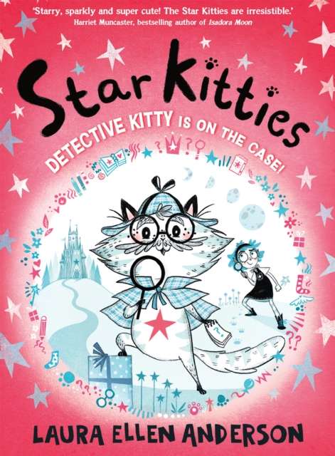 Detective Kitty is on the Case! : Book 1 - 9780008678906