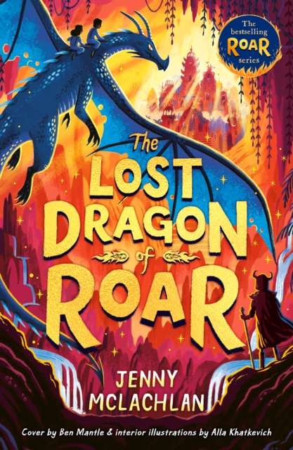 The Lost Dragon of Roar : Book 5 - 9780008680039