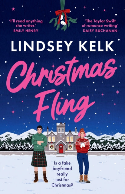 Christmas Fling - 9780008687724