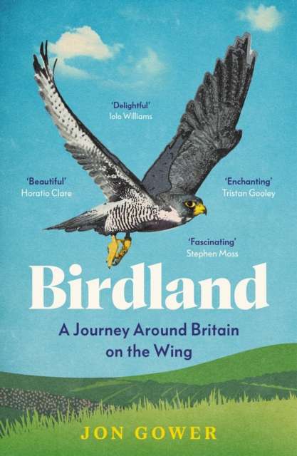Birdland : A Journey Around Britain on the Wing - 9780008688219