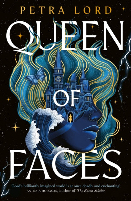 Queen of Faces : Book 1 - 9780008688745