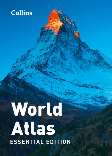 Collins World Atlas: Essential Edition - 9780008696085