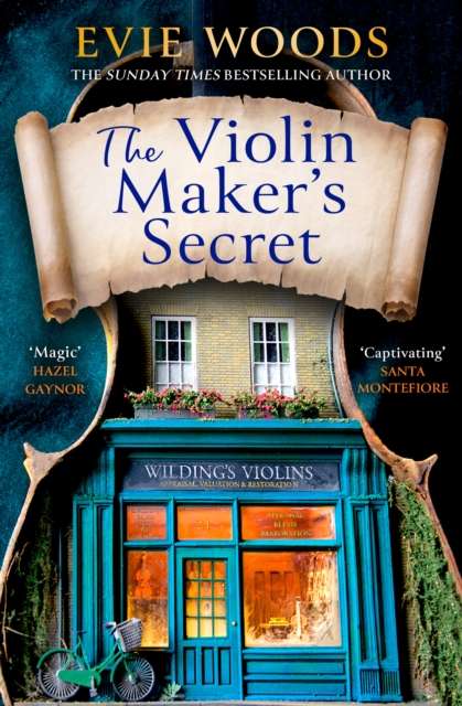 The Violin Maker’s Secret - 9780008696603