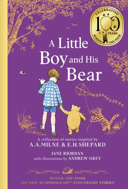 Winnie-the-Pooh: A Little Boy and His Bear - 9780008699109