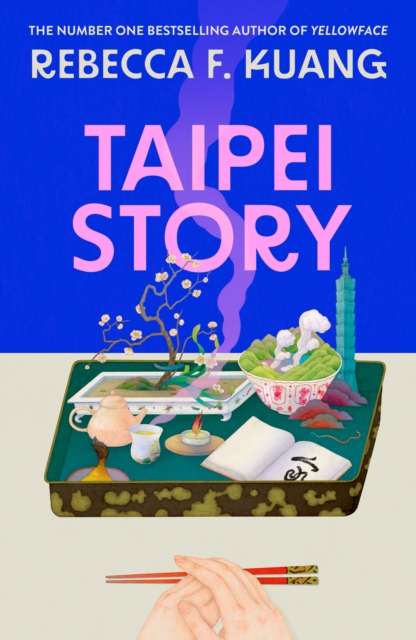 Taipei Story - 9780008702557