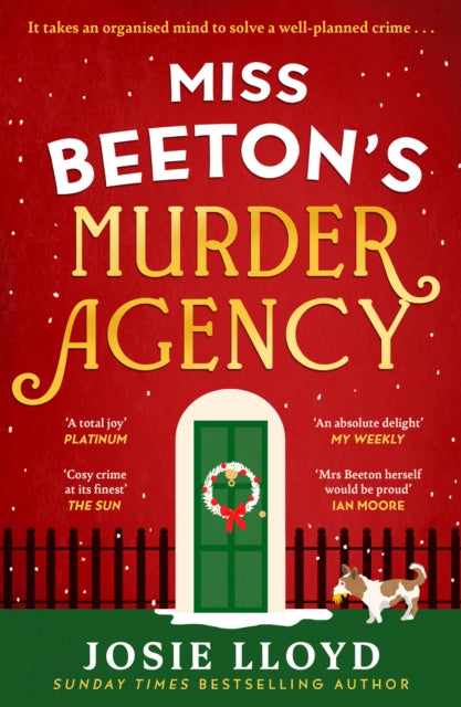 Miss Beeton’s Murder Agency - 9780008706654