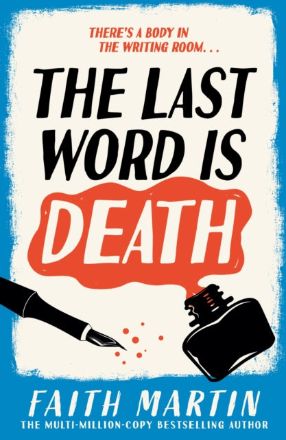 The Last Word Is Death : Book 2 - 9780008706883