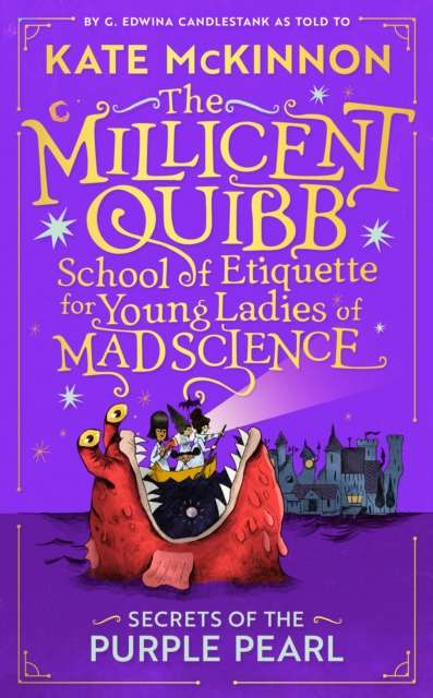 Secrets of the Purple Pearl : Book 2 - 9780008710774