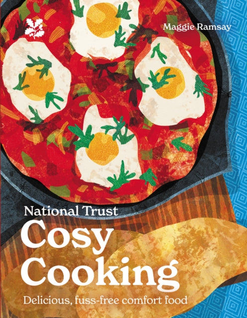 Cosy Cooking - 9780008736750