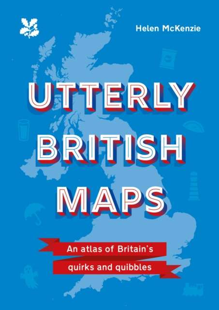 Utterly British Maps - 9780008736767