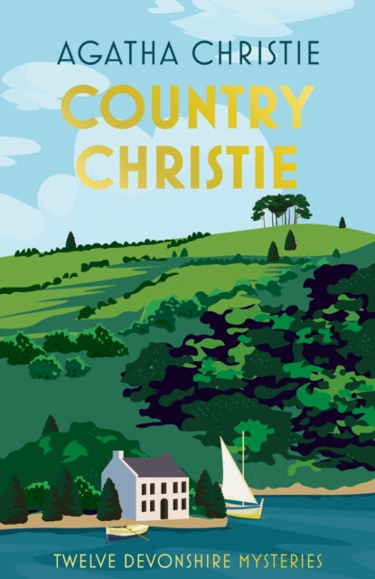 Country Christie : Twelve Devonshire Mysteries - 9780008738129