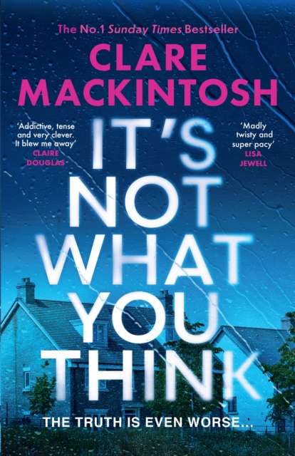 It’s Not What You Think - 9780008742584
