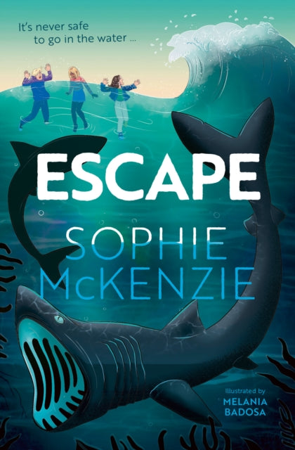 Escape! - 9780008758943