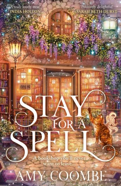 Stay for a Spell - 9780008758950