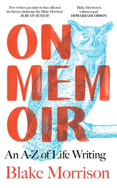 On Memoir : An A-Z of Life Writing - 9780008760915