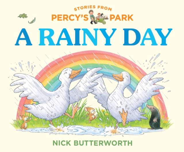 A RAINY DAY - 9780008765880