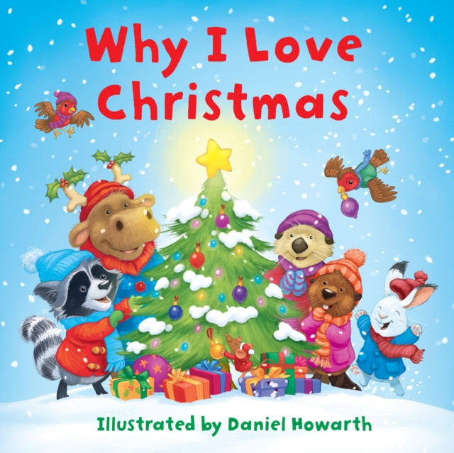 Why I Love Christmas - 9780008768508