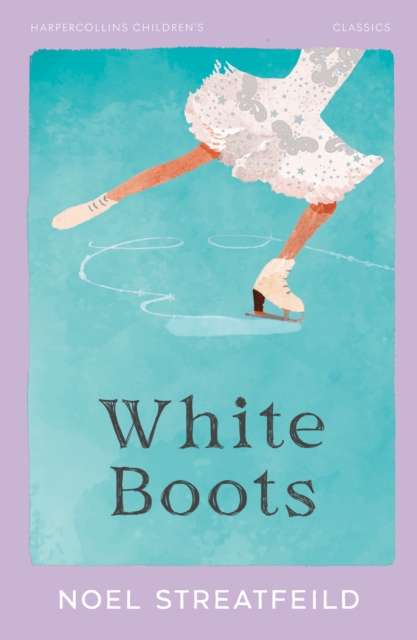 White Boots - 9780008778705