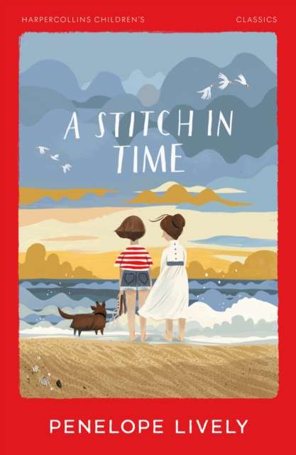 A Stitch in Time - 9780008778736