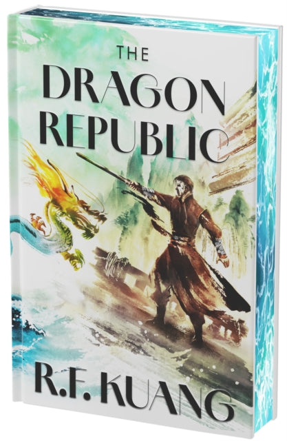 The Dragon Republic Collector’s Edition : Book 2 - 9780008779672