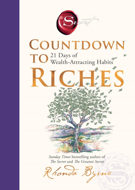 Countdown to Riches : 21 Days of Wealth-Attracting Habits - 9780008783495