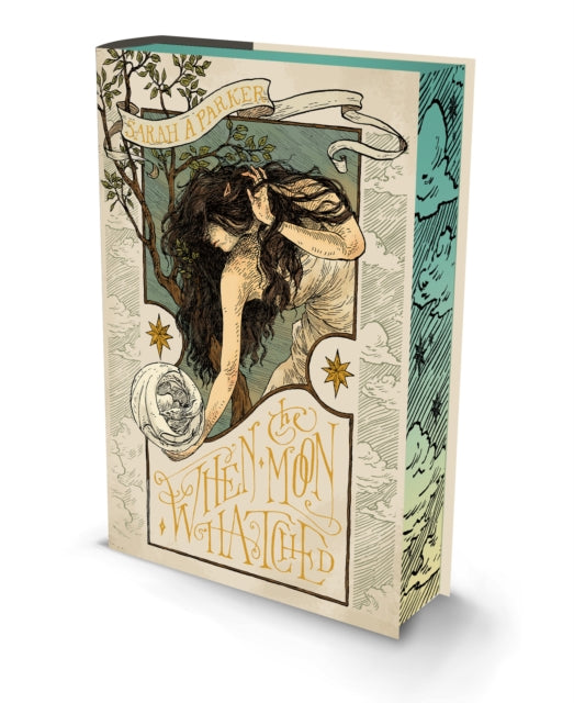 When the Moon Hatched Deluxe Edition : Book 1 - 9780008786267