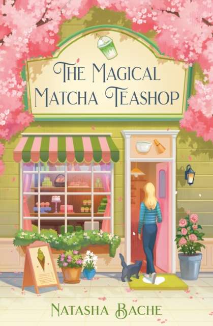 The Magical Matcha Teashop - 9780008797782