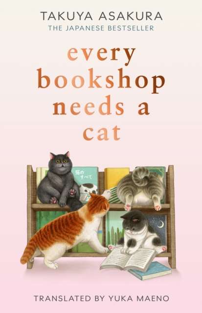 Every Bookshop Needs a Cat - 9780008810337