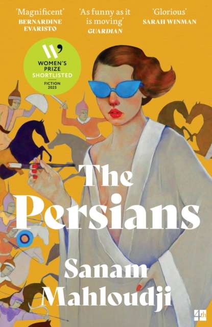 The Persians - 9780008823795