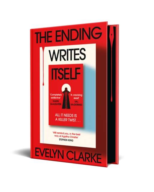 The Ending Writes Itself - 9780008824020