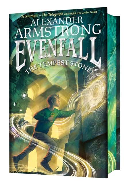 Evenfall: The Tempest Stone : 2 - 9780008824266