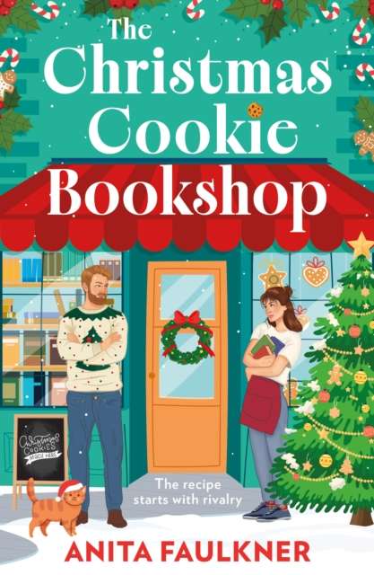 The Christmas Cookie Bookshop : Book 1 - 9780008828288