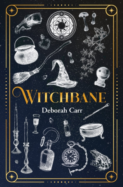 Witchbane - 9780008837846