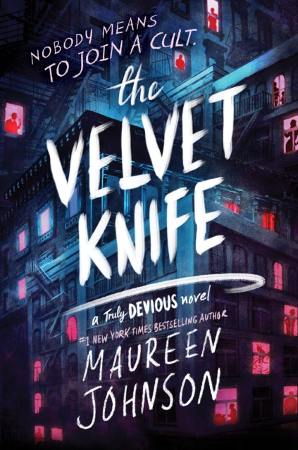 The Velvet Knife - 9780063256019