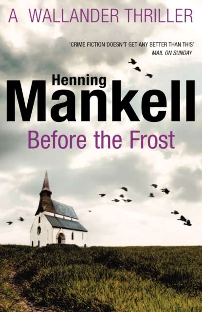 Before The Frost - 9780099571797